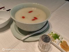 淮山清远鸡粥-金悦轩海鲜酒家(拱北店)