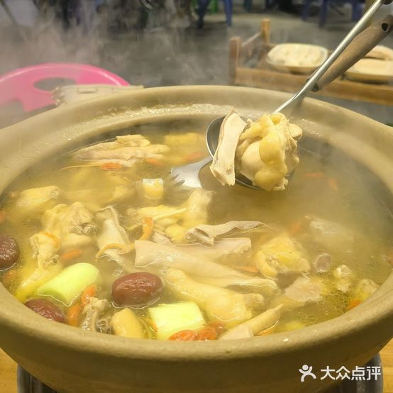 河畔烧烤