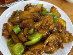 -满口香饭店