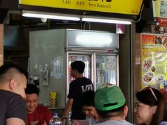 -老伴豆花(麦士威熟食中心店)