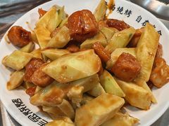 -清真·老金烧烤·小龙虾(山大路店)