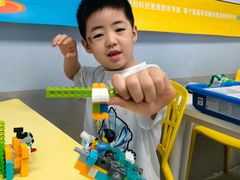 -童程童美·信息学竞赛·机器人编程·少儿编程(太阳宫校区)