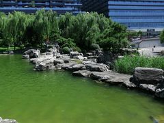 -西安曲江寒窑遗址公园