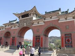 -仁寿山