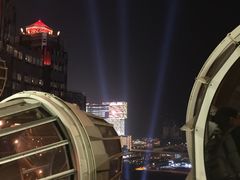 -影汇之星8字形摩天轮