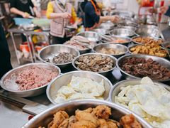 -铭辉沙嗲面(新街商业城店)