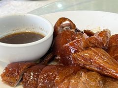 荔枝柴烧鹅-焯明农庄(小榄店)