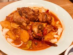 -金莹丸子汤清真(朝外SOHO店)