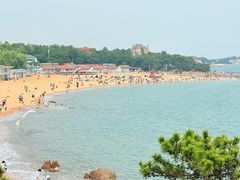 -青岛第二海水浴场