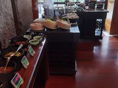 -杭州西子湖四季酒店-WL BISTRO西湖餐厅(灵隐路店)