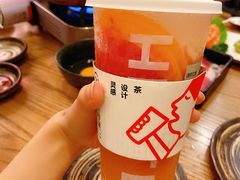 -喜茶(永旺梦乐城店)