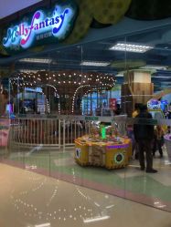 点击看大图 -莫莉幻想儿童乐园(武汉保利广场店)