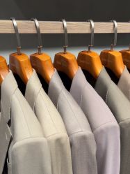 -Biella Fibers杰尼亚Zegna面料西装·夹克·礼服全定制Bespoke(晶耀前滩店)