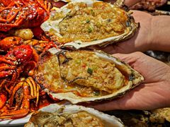 -钳小柒·小龙虾蓝龙王烧烤夜宵(长寿路店)