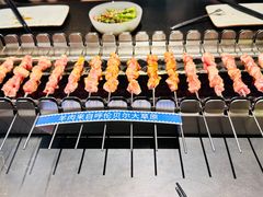 -很久以前羊肉串(清河店)