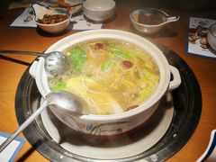 -菌彩云南野生菌火锅(万达广场店)