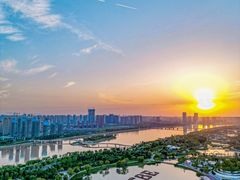 -西安浐灞国家湿地公园