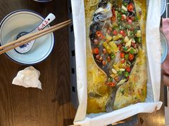 川渝秘制私房纸包鱼-风波庄(云蝠大厦店)