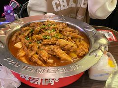 -胖哥俩肉蟹煲(湖滨银泰in77店)