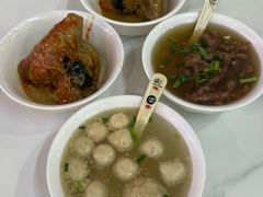 -东街钟楼肉粽(总店)