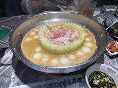 -禄婶鸡煲·打边炉