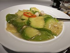 -宝轩渔府·老字号海鲜·正宗津菜(水上店)