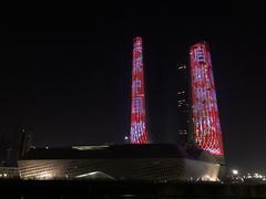 -南京眼步行桥