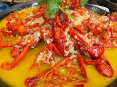 -骄傲de小龙虾 · 全羊馆(新北万达店)