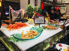 -东方红海鲜百汇(国际大厦店)