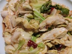 卷心菜-重庆石磨豆花庄(乔庄店)
