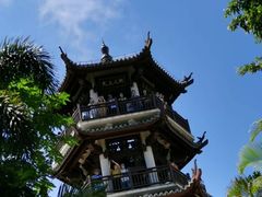 -亚龙湾热带天堂森林公园