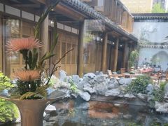 -鲤院·新中式美学·庭院餐厅(夫子庙店)