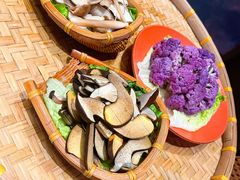 -滇野云南野生菌餐厅(陕西南路店)