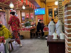 -闯关东东北农家菜(崂山石老人店)