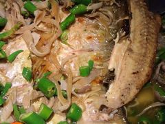 -令狐冲烤鱼·烧菜馆(达明店)