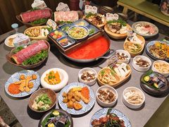 -楠小云·云南鲜菌·鲜牛自助火锅(九眼桥店)