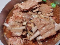 -蝎王府羊蝎子(虎坊桥总店)