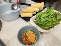 豌豆尖-小街猪手(团结湖店)
