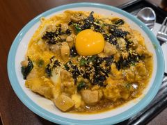 日式亲子丼-树夏Tree Summer