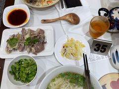 -清真·马记金兰牛肉面(大木桥路店)