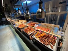自助取餐区-海吃海喝海鲜烤肉炭火主题自助餐(朝阳店)