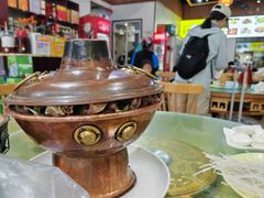 -茂县小辣椒川菜馆-羌家铜锅土火锅