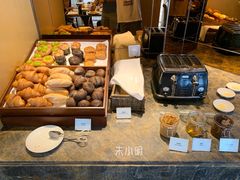 -君悦大酒店行政酒廊