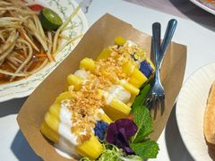 泰式菠萝蜜糯米饭-泰椰里·泰国餐厅(智慧城广百广场店)