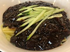 炸酱面-桃园中华料理炸酱面(燕儿岛路店)