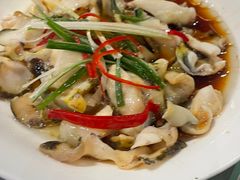 葱油海螺-老虎滩大连海鲜烧烤(建邺云锦路总店)