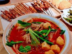 麻辣烫-申记串道和和旗舰店(北行店)