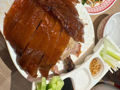 -满园烤鸭·春饼(太原街万达店)
