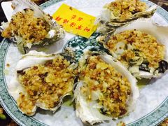 -张树军海鲜(王府壹号店)