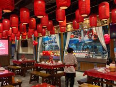 大堂-巡耕记·湖南土菜(长湖店)